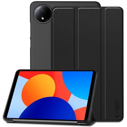 Изображение Tech-Protect Tech-Protect SmartCase for Xiaomi Redmi Pad SE 8.7 - Black Black