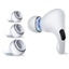 Picture of Tech-Protect Apple Tech-Protect Ear Tips for AirPods Pro 1 / 2 in sizes S / M / L - white (3 pcs.)