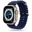 Attēls no Tech-Protect Tech-Protect IconBand Pro Strap for Apple Watch 4 / 5 / 6 / 7 / 8 / 9 / SE / Ultra 1 / 2 (42/44/45/49 mm) - Navy Blue