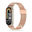 Picture of Tech-Protect Tech-Protect MilaneseBand Strap for Xiaomi Smart Band 8 / 8 NFC - Pink