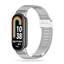 Picture of Tech-Protect Tech-Protect MilaneseBand Strap for Xiaomi Smart Band 8 / 8 NFC - Silver