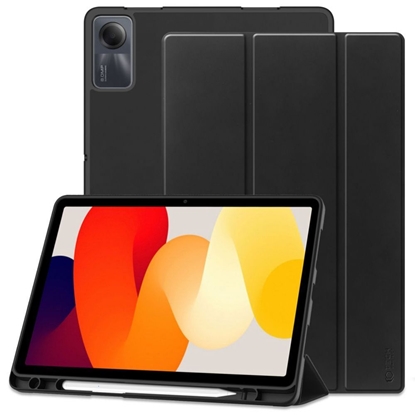 Изображение Tech-Protect Tech-Protect SC Pen case for Xiaomi Redmi Pad SE 11" - black