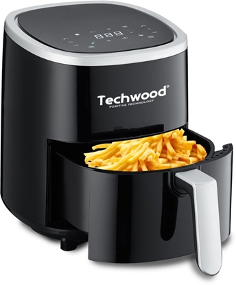 Picture of Techwood hot air fryer TFR-358SHD 3,5L