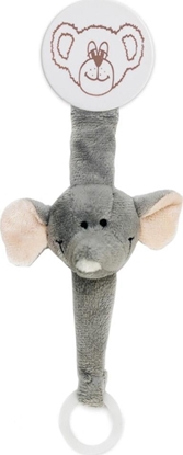 Attēls no Teddykompaniet Diinglisar Wild clip smoczek So 21cm