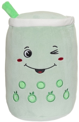 Picture of TEDDYKOMPANIET SQUEEZIE BUBBLE TEA GRUSZKA 30CM 7331626042239