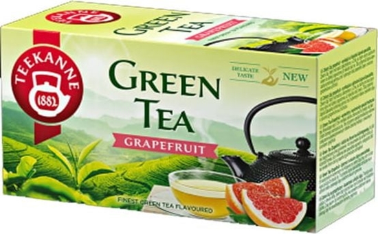 Picture of TEEKANNE Teekanne Green Grapefruit 20 kopertowana