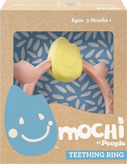 Picture of Teka Gryzak ekologiczny z naturalnego ryu