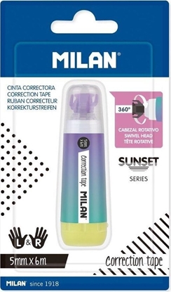 Picture of Teka Korektor mini w ta¶mie Sunset 5mmx6m MILAN