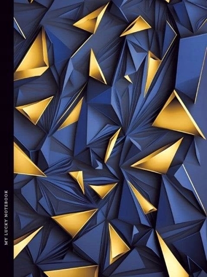 Picture of Teka Notatnik 145x197/64K kratka trójk±ty FRESH