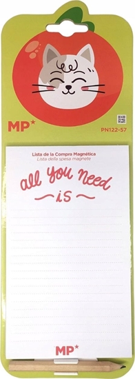 Picture of Teka Notes magnetyczny na lodówk z oówkiem