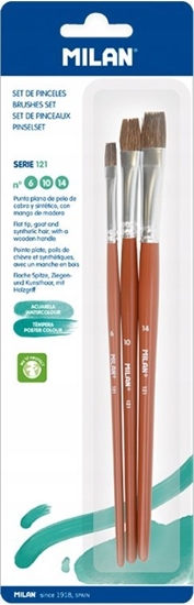 Picture of Teka Pdzle nr 6,10,14 seria 121 MILAN