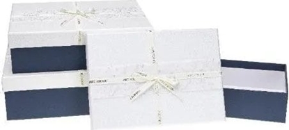 Picture of Teka Pudeko prezentowe PUG-23222-PR 3szt ROZETTE