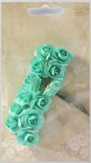 Picture of Teka Róyczki papierowe 12szt mitowe