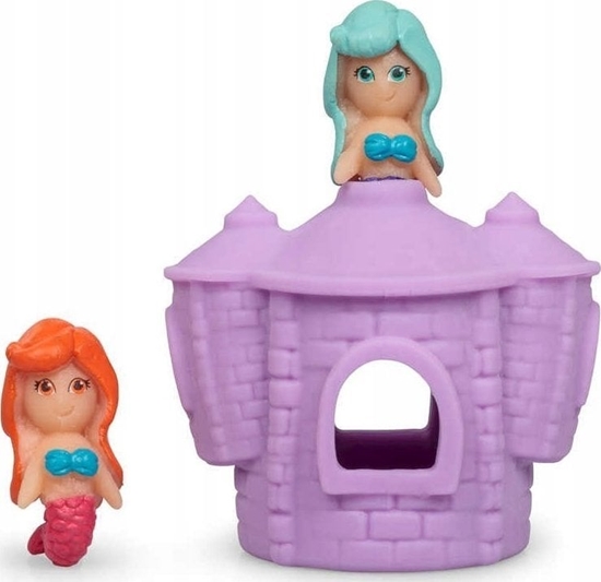 Изображение Teka Rozci±gliwy Zamek z syrenkami