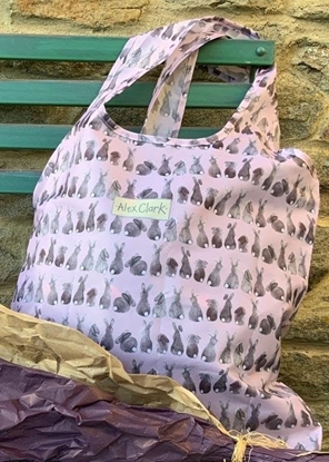 Attēls no Teka Torba na zakupy RE03 Króliczki Szoperka na zakupy