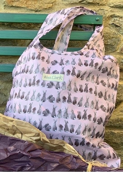 Picture of Teka Torba na zakupy RE03 Króliczki Szoperka na zakupy