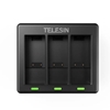 Picture of Telesin 3-slot charger Telesin for GoPro Hero 12 / Hero 11 / Hero 10 / Hero 9