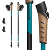 Picture of Teleskopowe kije Nordic Walking Spokey PEAK