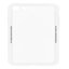 Attēls no Tellur Apple Cover Glass Simple for iPhone 8 white