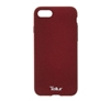 Picture of Tellur Apple Cover Premium Pebble Touch Fusion for iPhone 7 burgundy