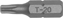 Picture of Teng Tools Grot Torx TPx20 d. 25mm 3 szt. Teng Tools