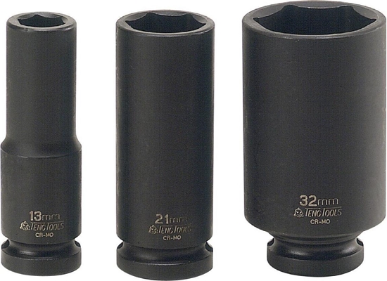 Picture of Teng Tools Nasadka maszynowa duga 1/2" 14 mm DIN Teng Tools