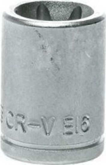 Picture of Teng Tools Nasadka pod groty z chwytem kwadratowym 3/8" E16 Teng Tools