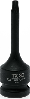 Attēls no Teng Tools Nasadka trzpieniowa maszynowa TX - chwyt kwadratowy 1/2" TX30