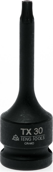 Picture of Teng Tools Nasadka trzpieniowa maszynowa TX - chwyt kwadratowy 1/2" TX30