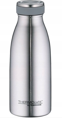 Picture of Termobutelka 350 ml THERMOcafé THERMOS - stal nierdzewna