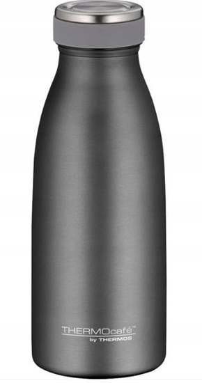 Picture of Termobutelka 350 ml THERMOcafé THERMOS - szara