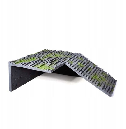 Picture of Terra Natura Dekoracja terrarystyczna podest dla wia stare kamienne schody 27cm