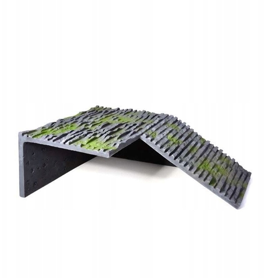 Picture of Terra Natura Dekoracja terrarystyczna podest dla wia stare kamienne schody 27cm