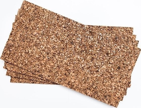 Picture of Terra Natura To do terrarium, Pyta korkowa jasna 100x50x2 cm (kraj pochodzenia : Portugalia)