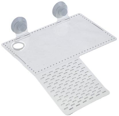 Picture of Terra Natura,  platforma , wspinaczka dla wia, biaa, akryl, 20 x 12 + 10 x 10 cm