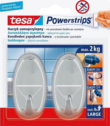 Изображение Tesa Haczyk samoprzylepny (58050-00100-00)