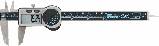 Изображение Tesa SUWMIARKA  150 CYFR.   6 IP67 3V/SQ TWIN-CAL /CERT.