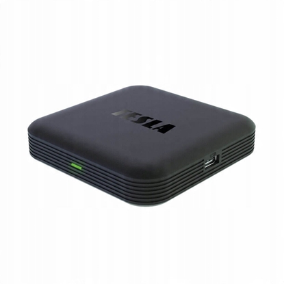 Picture of TESLA Odtwarzacz multimedialny XG600 4K, Google TV, Dolby Atmos czarny