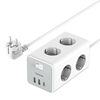 Picture of Tessan TESSAN Power strip TS-306-C