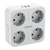 Изображение Tessan Tessan wall socket TS-302-DE-C