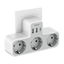 Picture of Tessan Tessan Wall Socket TS-323-DE-C