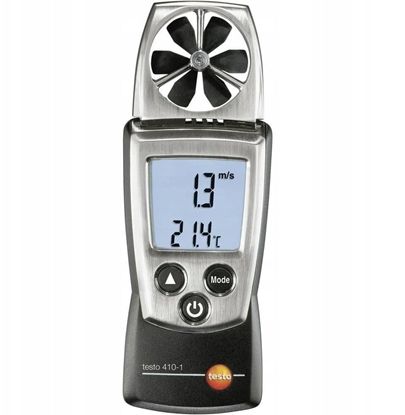 Attēls no TESTO 410-1 Strömungs-Messgerät (0560 4101)