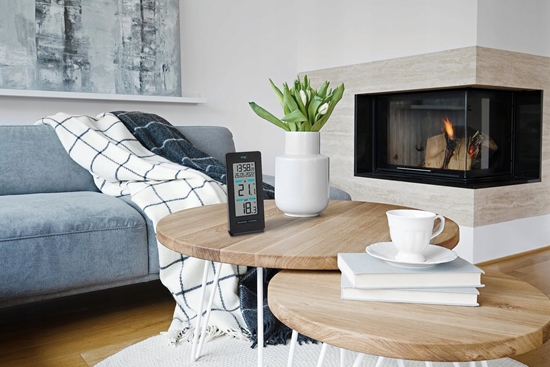 Picture of TFA 30.3072.01 BUDDY Radio Controlled Thermometer