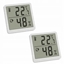 Picture of TFA 30.5059.02.02    2er Set Digitales Thermo-Hygrometer