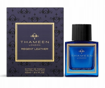 Изображение THAMEEN Regent Leather Extrait de Parfum spray 100ml