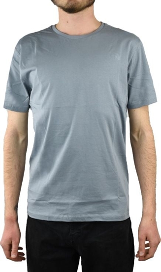 Picture of The North Face Koszulka mska Simple Dome Tee szara r. L (TX5ZDK1)