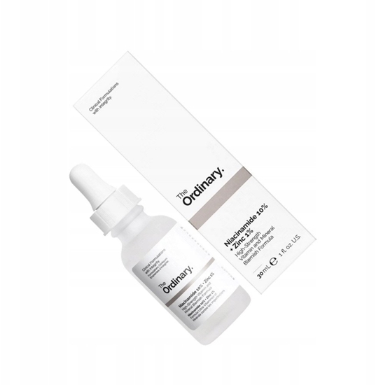 Picture of The Ordinary Soothing & Barrier Support Serum, 30 ml