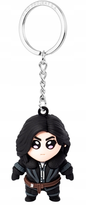 Picture of The Witcher Yennefer Good Loot 3D Keychain