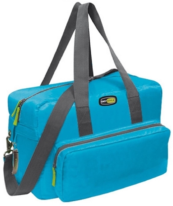 Picture of Thermal bag Vela+ M assorted light blue/yellow/orange 8000303308690