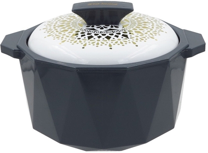 Picture of Thermal container 3.0L "Diamond" gray 4744561012657